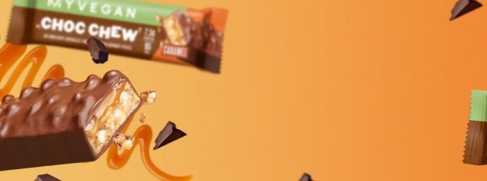 5 proteinreiche & vegane Snacks für den pflanzlichen Muskelaufbau