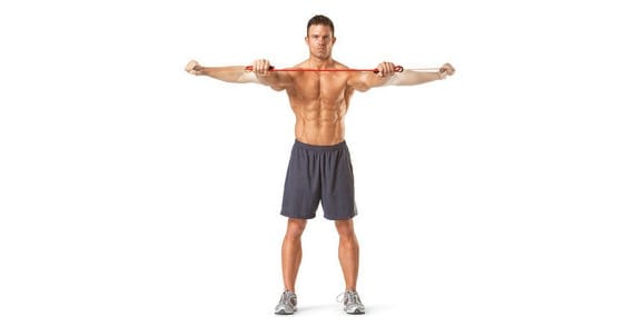 Anfänger Workout | Brust, Schultern & Trizeps