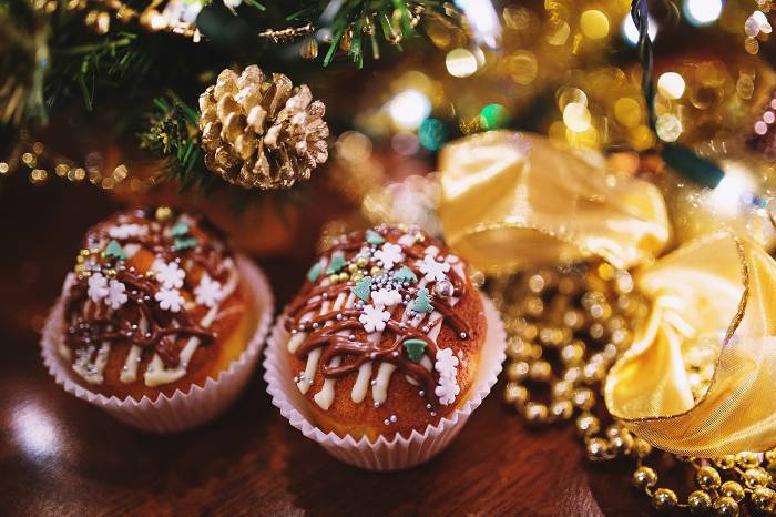 5 gesunde Rezepte aus der Myprotein Weihnachtsbäckerei