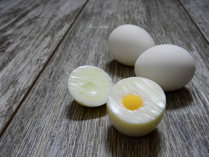 Wie viele Eier pro Tag gelten als unbedenklich?