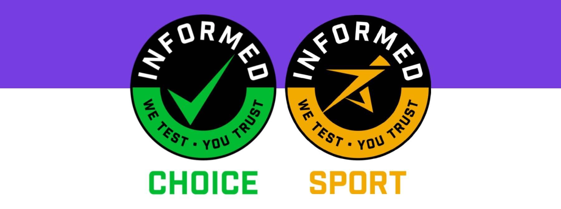 Informed Choice & Sport ft. Myprotein