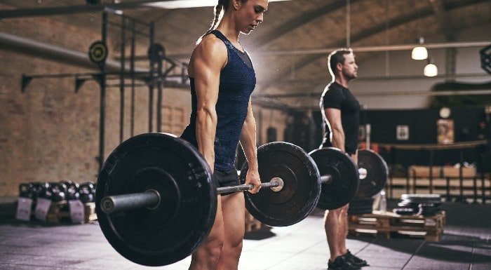 Langhantel-Workout für Frauen | Straffe deine Muskulatur mit diesen 7 Übungen