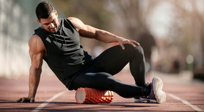 Foam Roller Übungen für den Ober- und Unterkörper | Vorsorge für Muskelentspannung