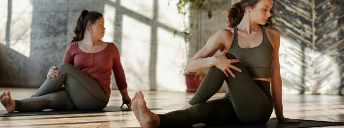 Verbessere deine Gym Performance, indem du verschiedene Dehn-Methoden verwendest
