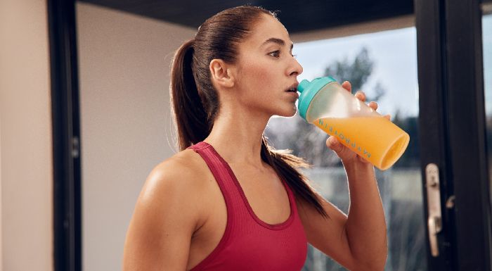 Protein vor oder nach deinem Workout? | Pre- & Post-Workout Shakes