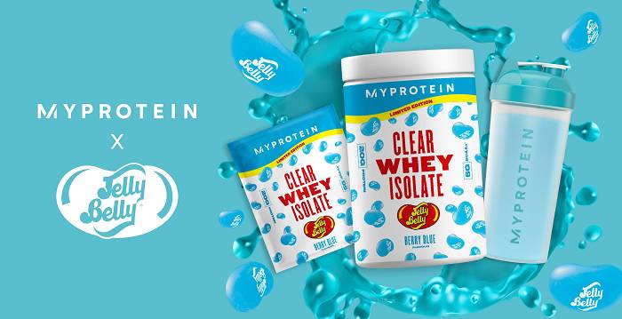 Jelly Belly X Clear Whey | Das sind die neuen, saftigen Geschmacksrichtungen