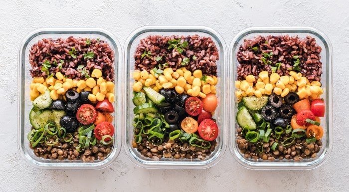 Meal Prep - Ein Guide für Anfänger