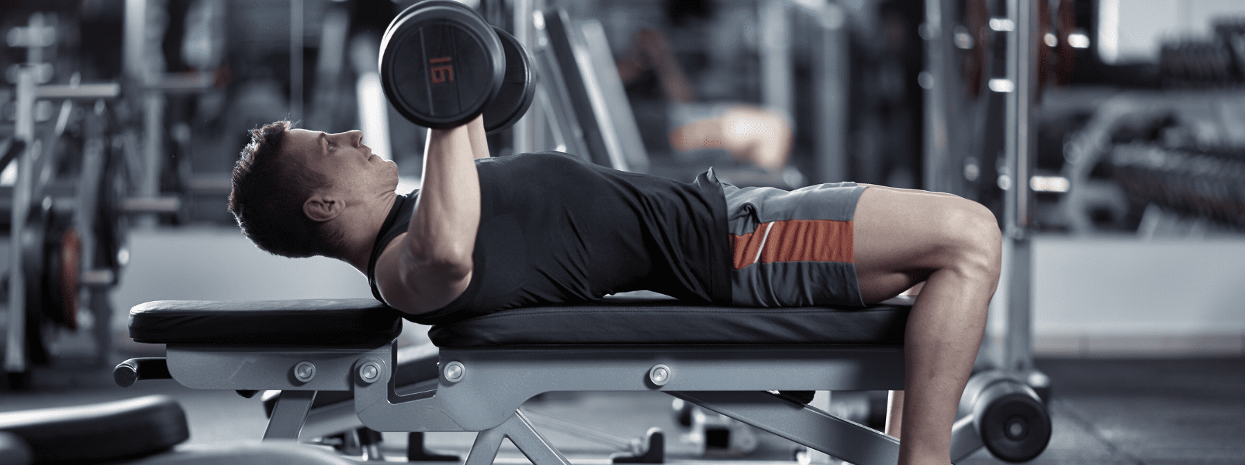 Brust-Workout mit Dr. Ben Chidiebele