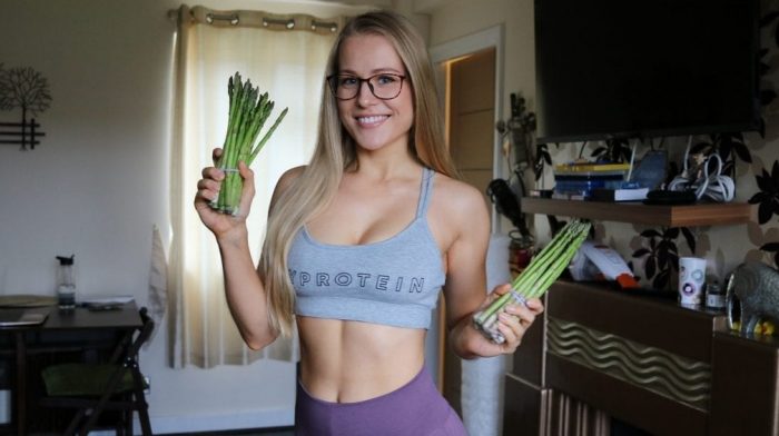 Maggie Daniluk Went Vegan For A Week — Here’s What Happened…