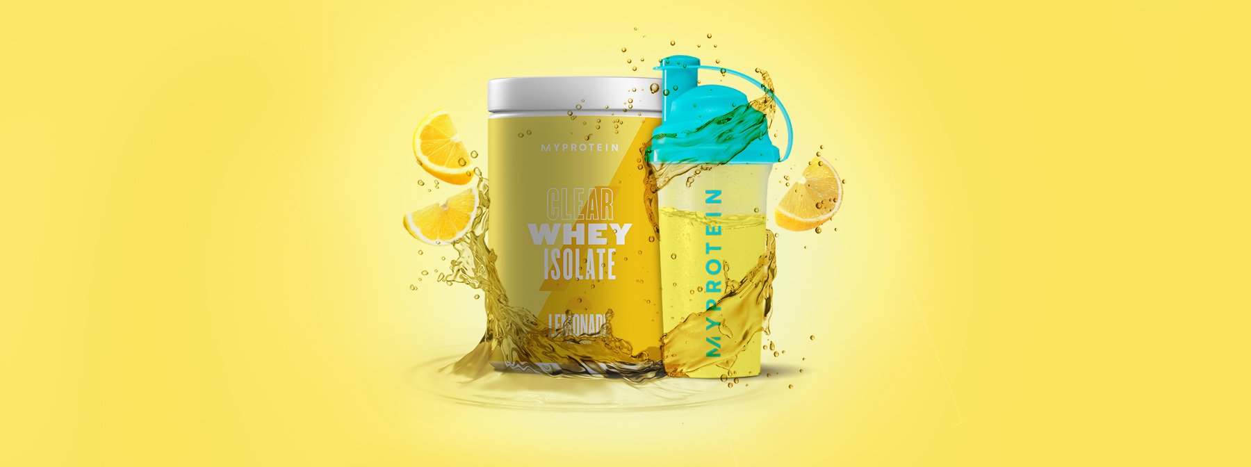 Protein Just Got Juicy | Clear Whey Is Available Now In Canada