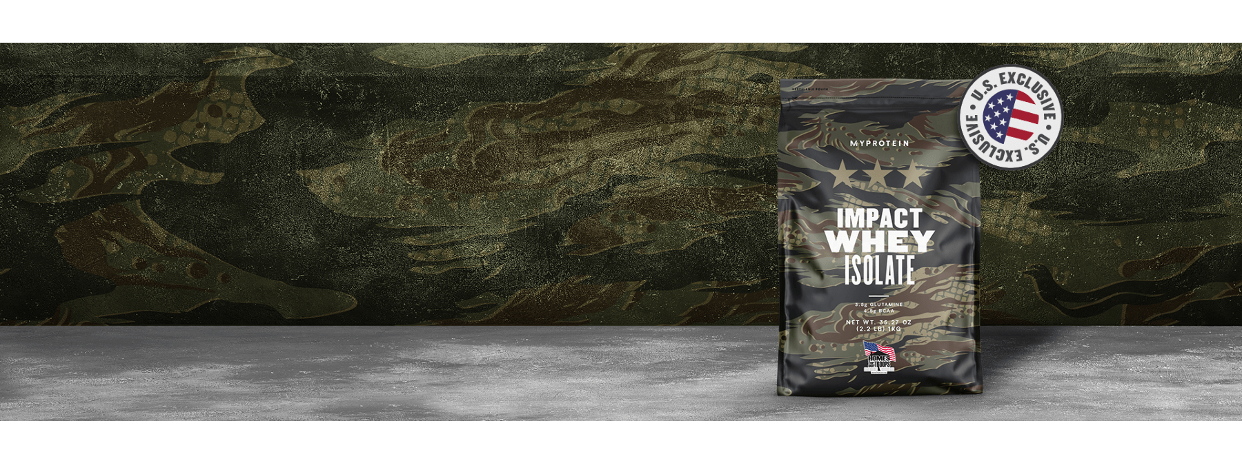 Our Salute To Service This Veteran’s Day | Limited Edition Packaging