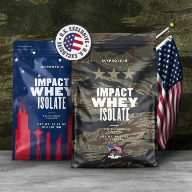 Our Salute To Service This Veteran's Day | Limited Edition Packaging