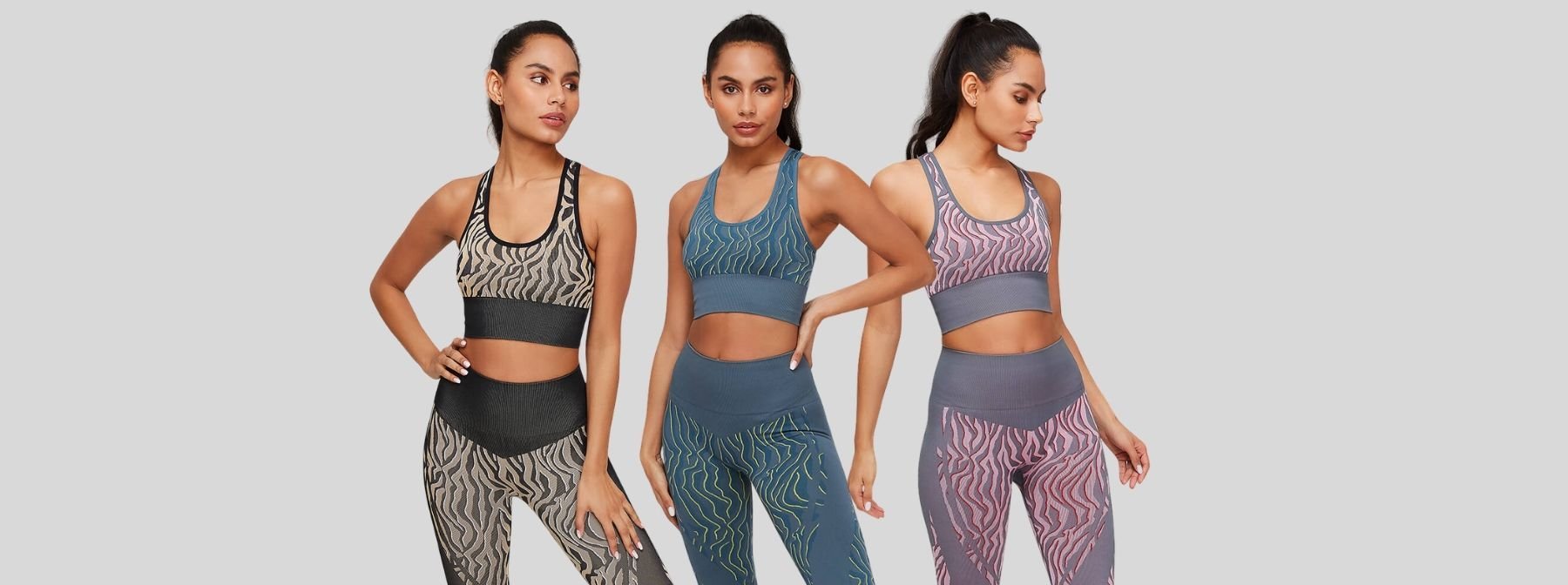 Style Spotlight: You'll Go Wild For This Women's Set - MYPROTEIN™