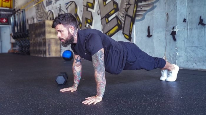 Battle Cancer’s 9-Minute Functional Fitness Workout You Can Do Anywhere