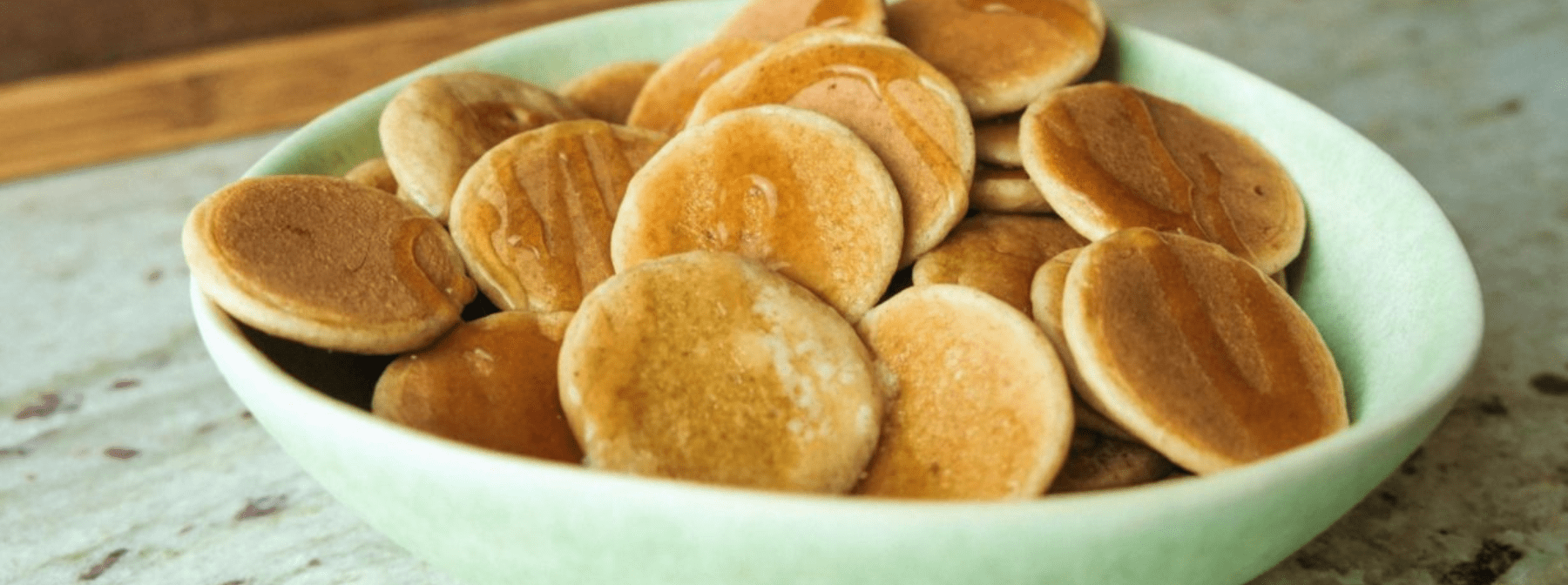 Protein Pancake Cereal — You NEED This Breakfast In Your Life