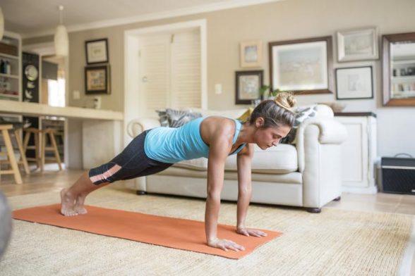 How To Do A Push Up | Form, Technique & Weights