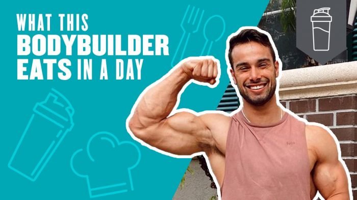 ‘What I Eat In A Day’ With Jordan Morello | See How This Bodybuilder Fuels His Routine