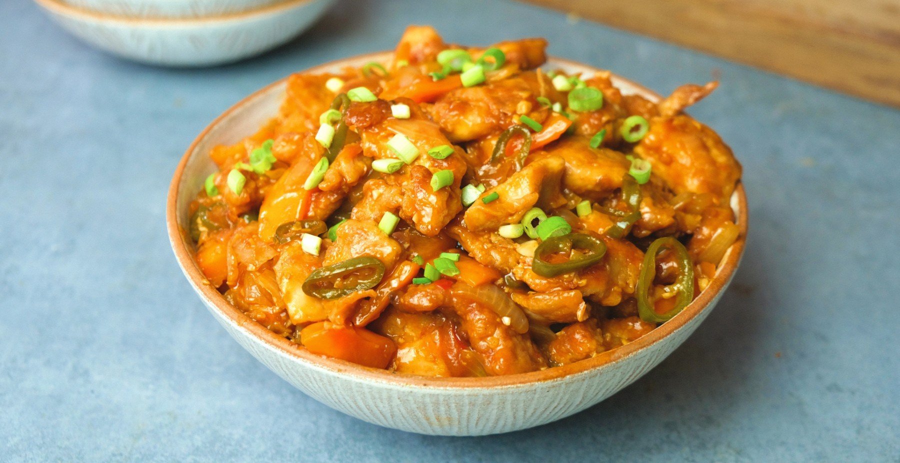 Garlic Chilli Chicken | Delicious Fakeaway Recipe