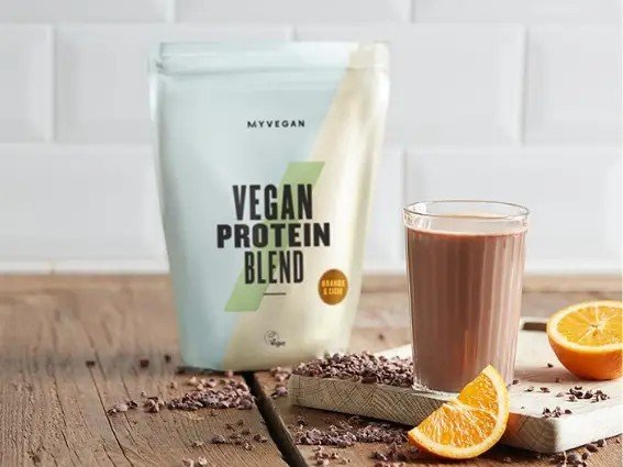 6 Best Plant-Based Protein Powders & Their Benefits