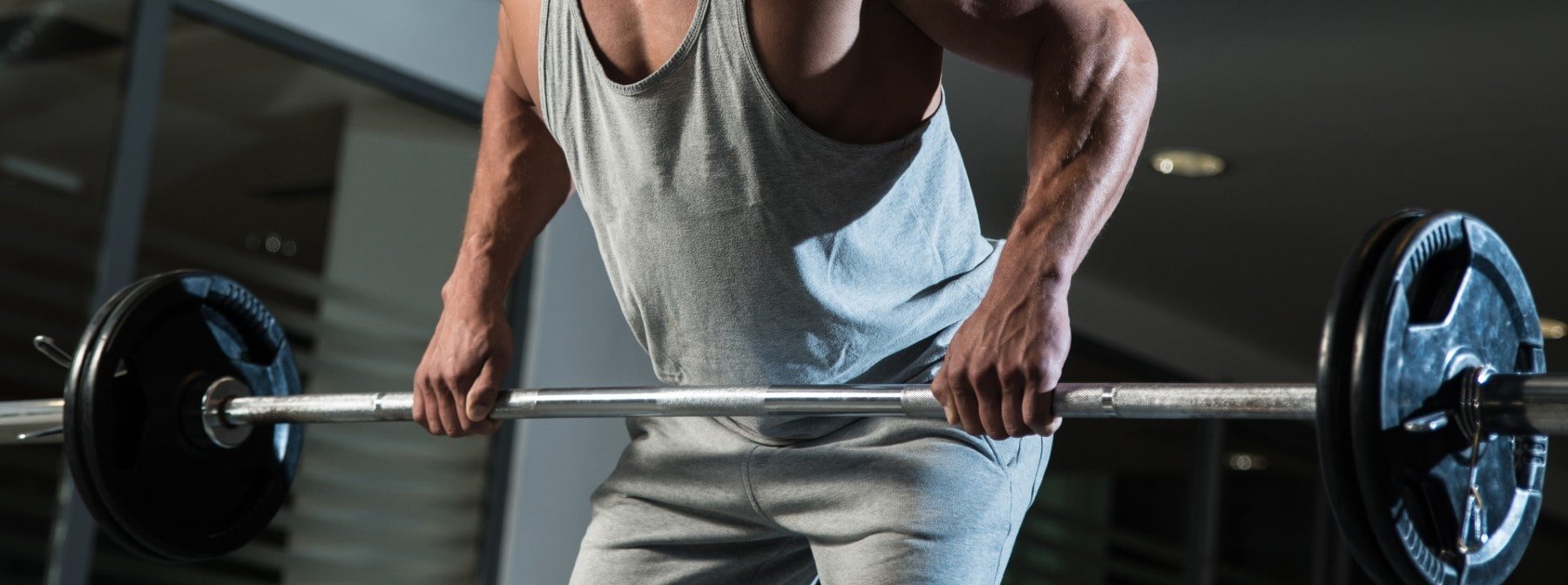 How To Do Bent-Over Barbell Row