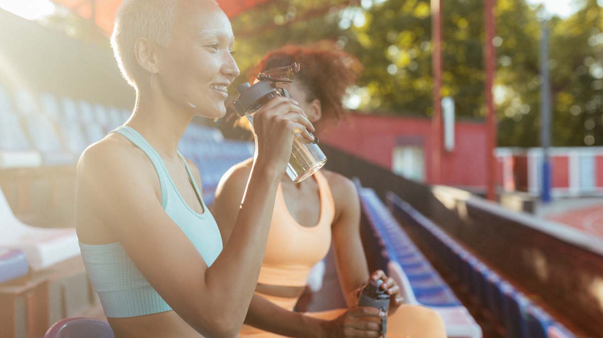 Clumpy PreWorkout Is It Bad & How To Fix It MYPROTEIN™