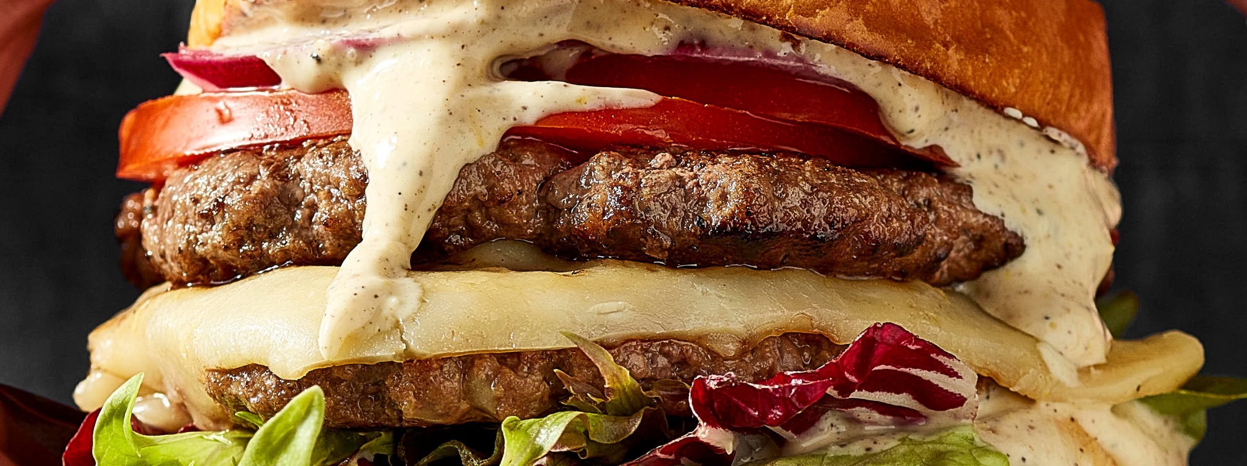 Homemade Smash Burgers | Protein Plates Recipe Book