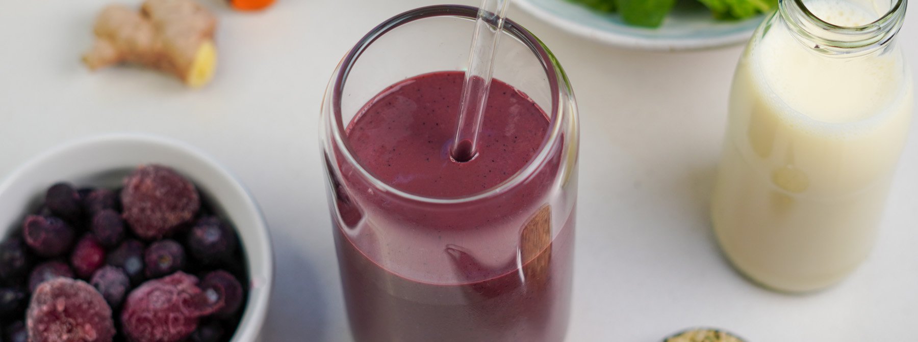 Immunity-Boosting Smoothie