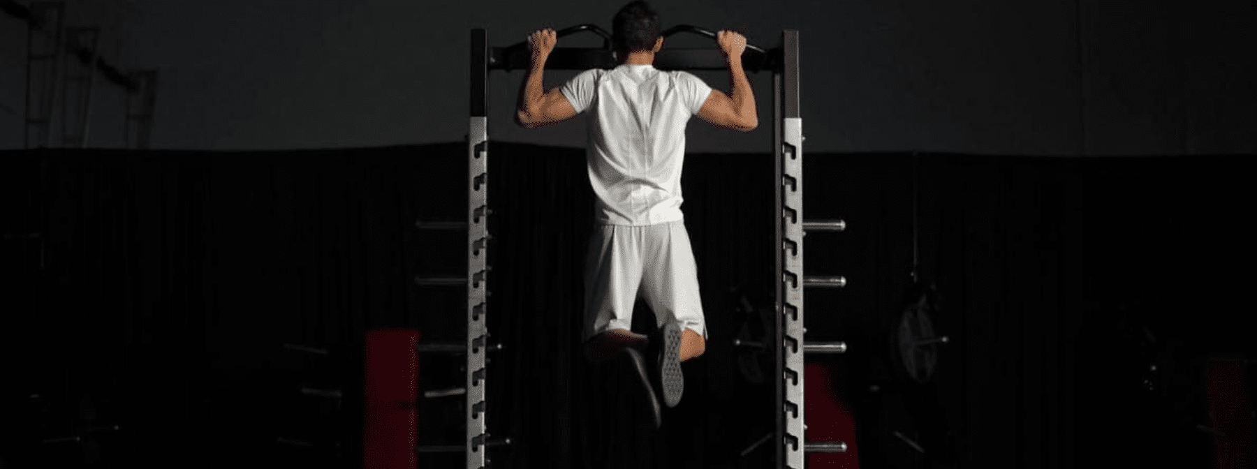 Master The Wide Grip Pull-Up