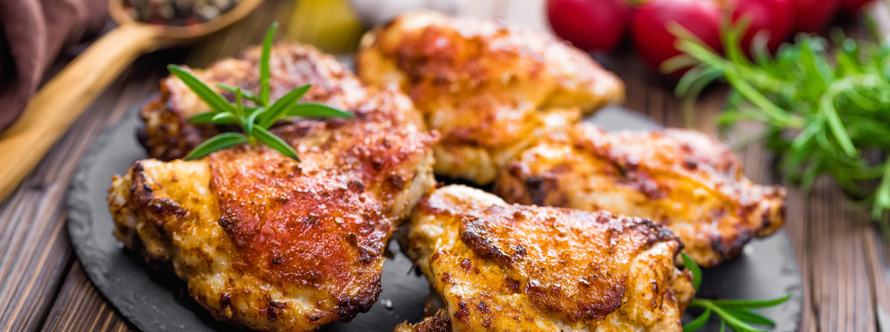 Perfect Pan-Fried Chicken Thighs