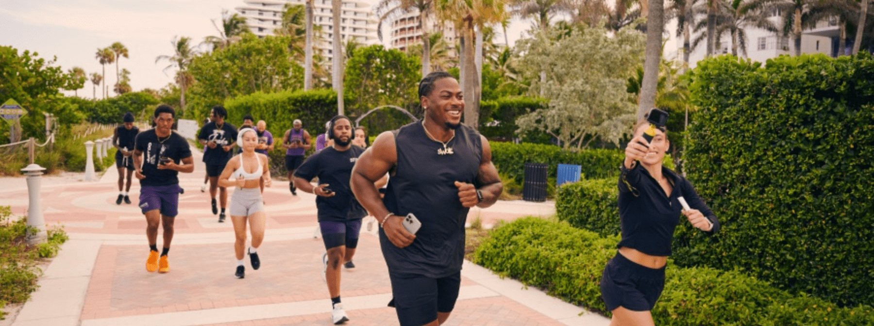 Myprotein Takes Miami | Move Club + F1 Race Weekend