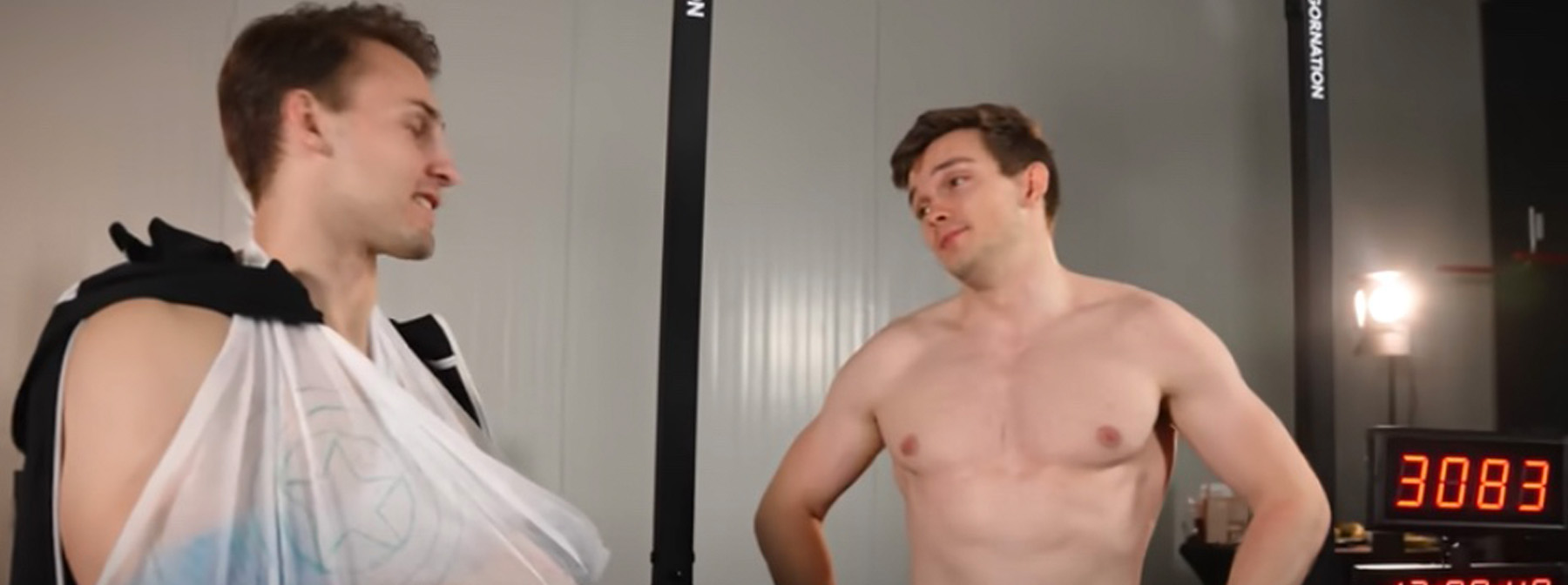 They Did Pull-Ups For 24 Hours Straight, It Went Wrong