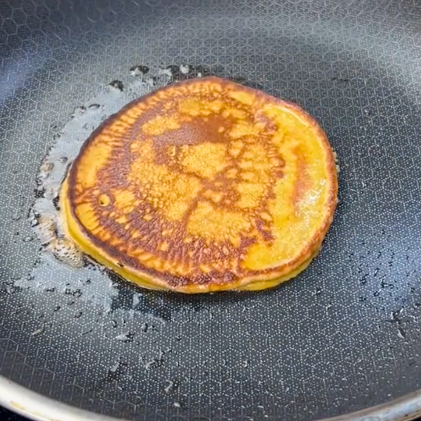 pumpkin spice pancakes recipe