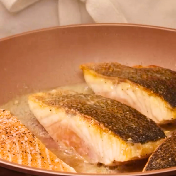 pan-seared salmon recipe