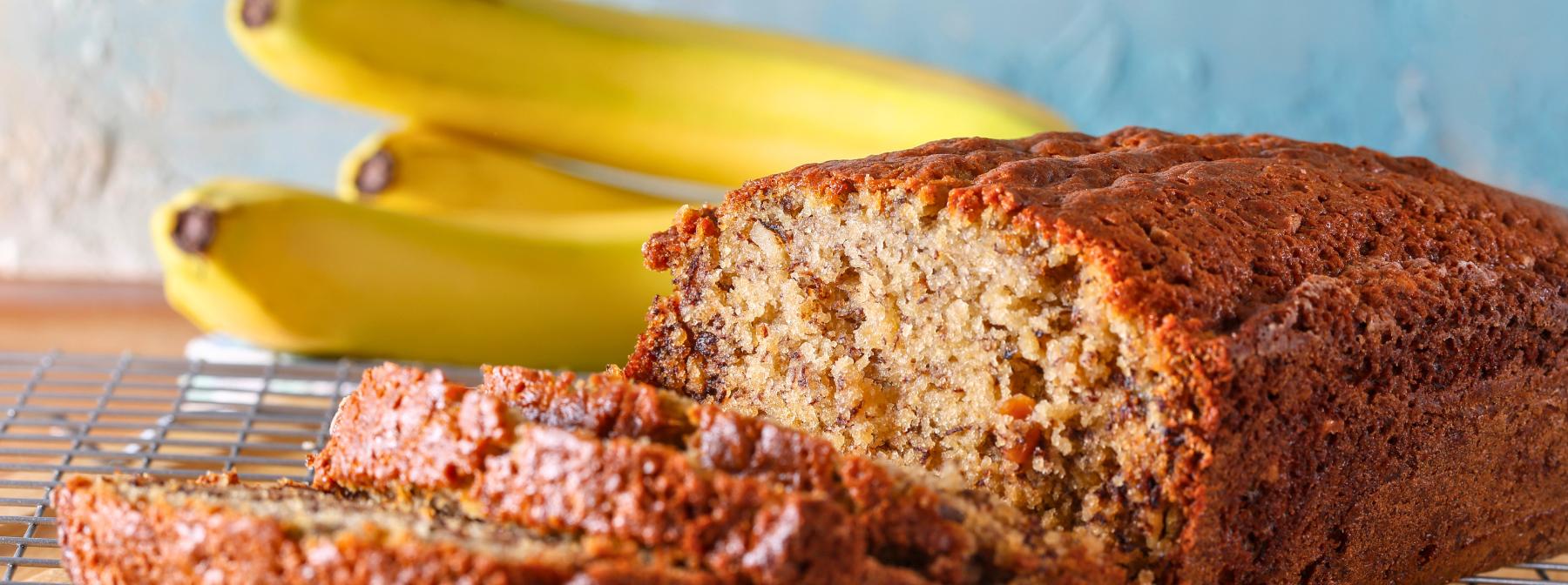 Protein Banana Bread