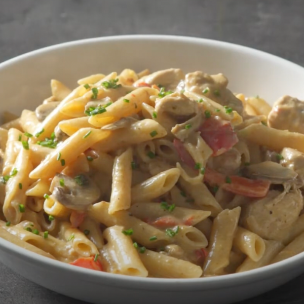 creamy cajun chicken pasta recipe