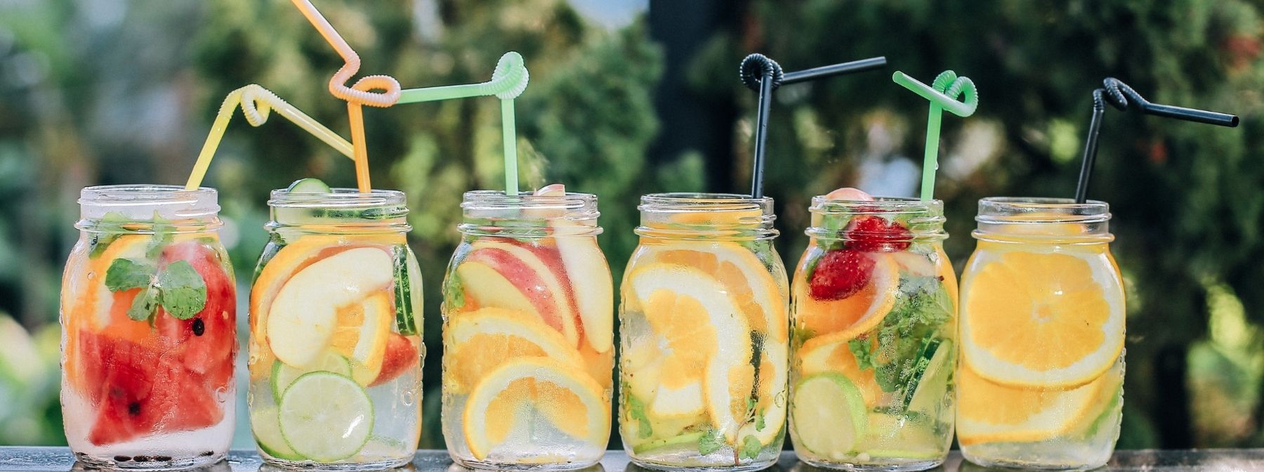 Our Favorite Healthy-ish Summer Cocktails