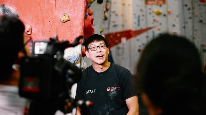 Chi Cheng | Lerne den Trainer hinter der #MyChallenge kennen