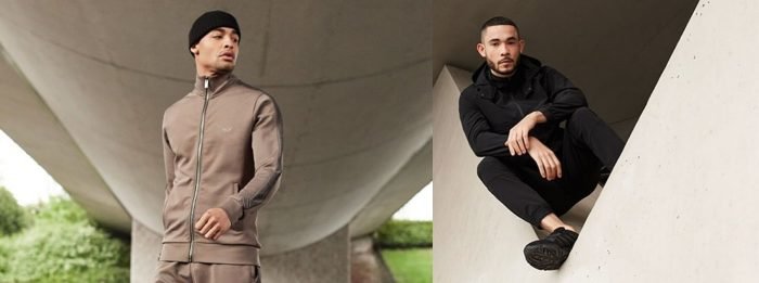 6 freshe Outfits für deinen Ruhetag | Herrenbekleidung in Bewegung