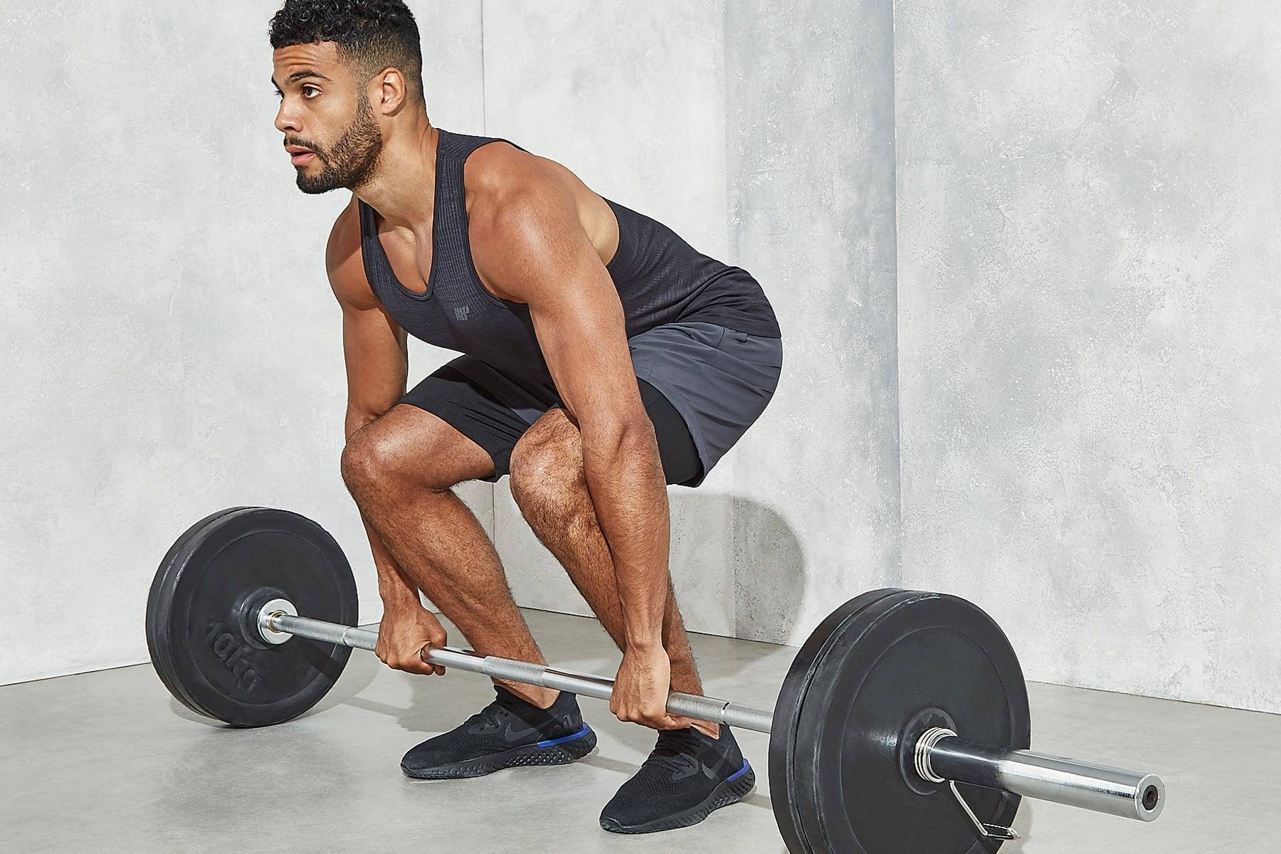 Hilfsübungen fürs Kreuzheben | 4 Bewegungen für mehr Deadlift-Power
