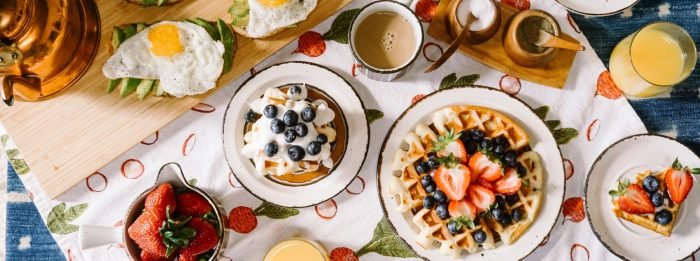 Die 10 besten & gesündesten Frühstücksideen für unterwegs