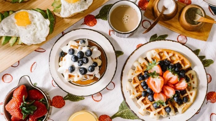 Die 10 besten & gesündesten Frühstücksideen für unterwegs