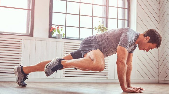 5 Fitness-Ziele, die du dir zu Hause setzen kannst