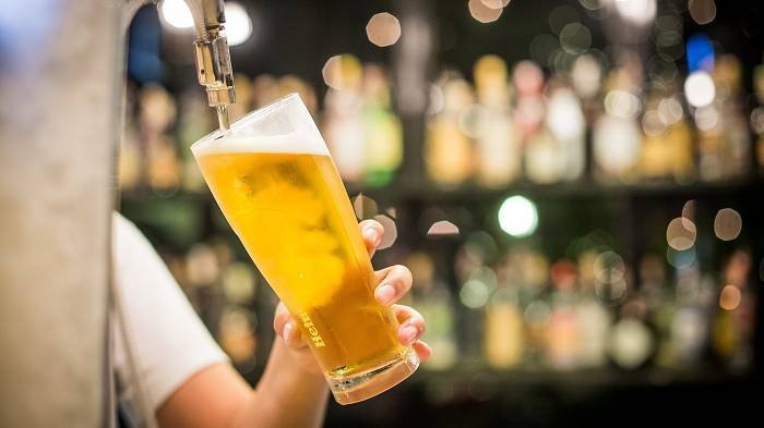 Was Alkohol mit unserem Körper anstellt