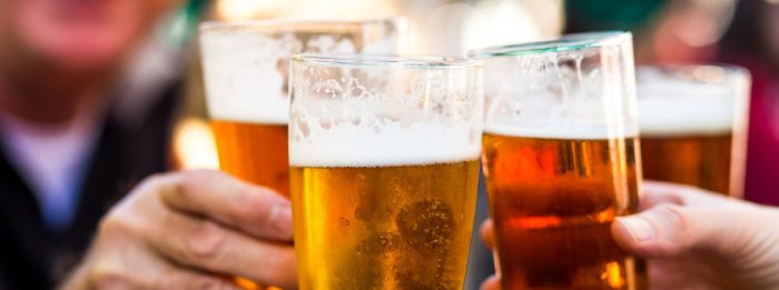Muss ich auf Alkohol verzichten, um abzunehmen?