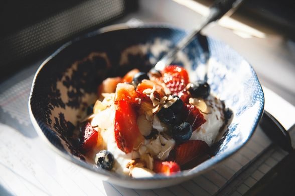 Mit gesunder Ernährung beginnen | 8 Tipps, um sich gesünder zu ernähren