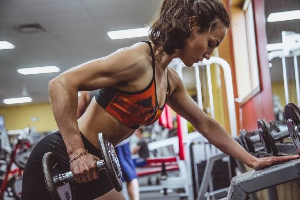 Krafttraining für Frauen | Ein Guide für Anfänger