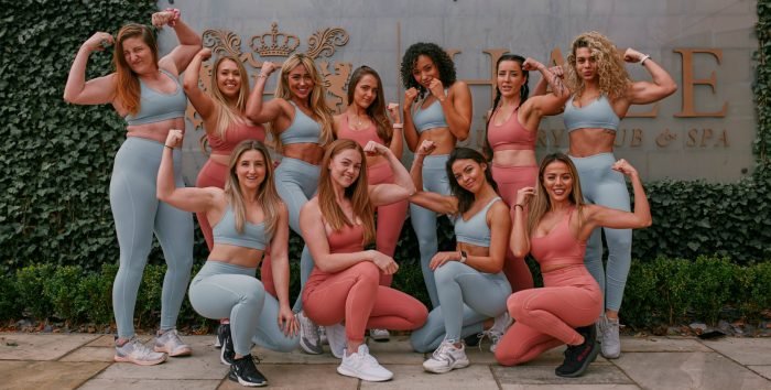 Wir wollen die Einschüchterung der Fitnessstudios & den Gender Fitness Gap beenden - Finde auch heraus, wie