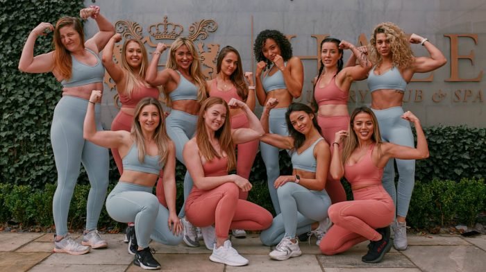 Wir wollen die Einschüchterung der Fitnessstudios & den Gender Fitness Gap beenden – Finde auch heraus, wie