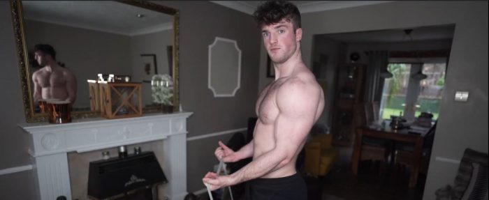 Probiere dieses Oberkörper-Workout von PT Reece Williamson