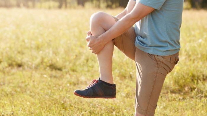 Das Stehen auf einem Bein kann die Gesundheit fördern – gemäß Studie